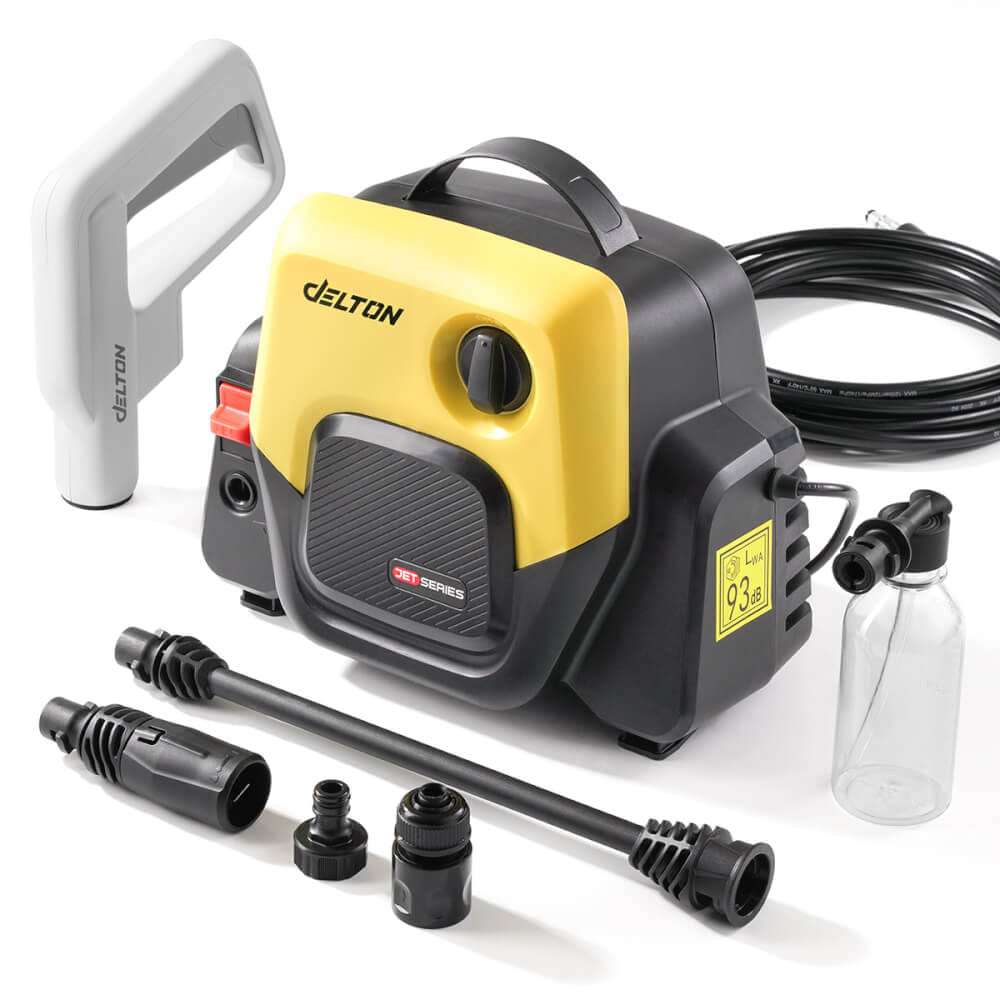เครื่องฉีดน้ำแรงดันสูง DELTON รุ่น KR-99U-JET 400 บาร์ 3800 วัตต์_7